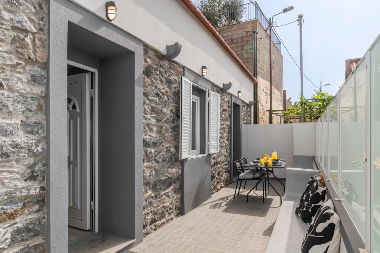 Casa Da Lombada By An Island Apart Funchal  Exterior foto